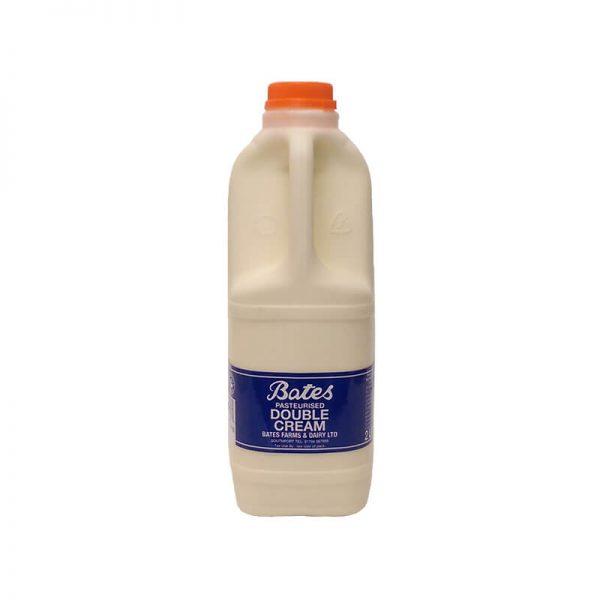 Double Cream 2 Litre